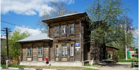 К 120-летию Рузского краеведческого музея. Музей в 1943. Из пепла военной оккупации - Краеведческий музей