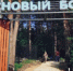 В Лысых Горах непроходимый сосновый бор превратили в зону отдыха   - Министерство строительства