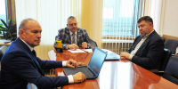 Профильный комитет поддержал проект закона в сфере обеспечения транспортной безопасности - Законодательное Собрание