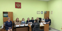 Сотрудники УФСИН и представители взаимодействующих организаций проконсультировали осужденных - УФСИН