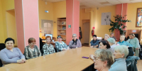 Встреча с нутрициологом в Центральной городской библиотеке - Мончегорская ЦБС