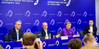 Итоги Международного фестиваля молодежи подвели на пресс-конференции в Екатеринбурге - Информационный портал Свердловской области