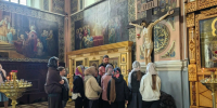 16.09.26 г. Экскурсия в Преображенском храме г. Иваново, изображение №1 - Ивановская митрополия