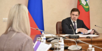 // Фото пресс-службы Губернатора Орловской области - Правительство Орловской области