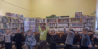 Малыши из детского сада № 10 раскрыли тайну осенних листьев - SyasNews.Ru