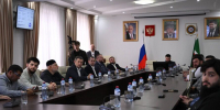В Минстрое Чеченской Республики прошла презентация полимерных трубопроводных систем - Министерство строительства и ЖКХ