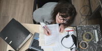 Служба занятости помогла найти работу более 16 тысячам петербурженок - Комсомольская правда