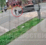 В Кирове женщина попала под Mercedes на пешеходном переходе, появились кадры ДТП - ProGorod.Ru