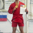 Спортсмен из Невинномысска стал победителем первенства Ставропольского края по самбо - Администрация г. Невинномысска