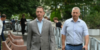 Глава Сочи Андрей Прошунин оценил готовность использования в качестве укрытий подвальных помещений в Дагомысе - Администрация г. Сочи