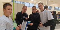 "Экофест": бережем природу вместе - Государственный аграрный университет