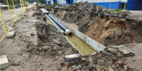 В Заволжском районе Твери снова продлили срок отключения горячей воды - ТИА