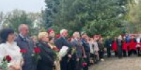 В селе Рамзай открыли мемориальную доску герою Великой Отечественной войны Александру Константиновичу Дручкову — герою Великой Отечественной войны, почётному гражданину Пензенской области. - Управление образованием