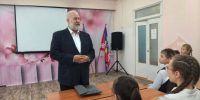 Фурмановские школьники станут участниками патриотического проекта от заслуженного путешественника России. - Ивановское отделение РГО