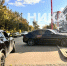 Автомобиль вылетел на тротуар в Калуге - Телерадиокомпания Ника