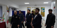 Турпал-Али Абдулазизов оценил готовность избирательных участков Веденского района и обратился к жителям накануне голосования - Единая Россия