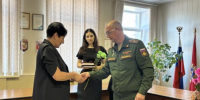 В Навлинском районе в День освобождения Брянщины состоялось награждение семей погибших бойцов - Газета Наше время