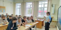 Студенты Тавдинского техникума провели игру «Правда или вымысел» для первокурсников в преддверии Дня секретаря - Тавдинский техникум