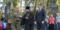 В день 83‑й годовщины освобождения Брянщины в Навле почтили память павших воинов - Газета Наше время