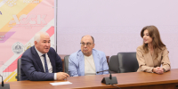 От университетской аудитории — к настоящему делу: студентам КГУФКСТ вручили благодарственные письма! - КГУФКСТ