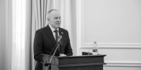 Скорбим. Ушел из жизни Сергей Чепиков - Администрация г. Екатеринбург