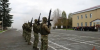Военнослужащие и сотрудники Росгвардии на Урале провели военно-патриотические мероприятия для молодежи - Росгвардия