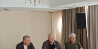 Константин Затулин обсудил с активом армянской общины Сочи отношения России и Армении - Sochi24.tv