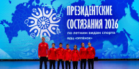 В «Орлёнок» за штурвалом мечты  - Тейковский район
