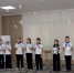Торжественное посвящение в «Орлята-дошколята» прошло в «Городе детства» п.Целина - DeltaCelina.Ru