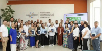 Ветеран СВО Виталий Кондратенко строит фермерское хозяйство в Дондуковской. - Гиагинский район
