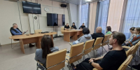 Наводим мосты к Чемпионату России - Федерация спортивной борьбы