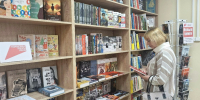 Библиотеки Костромы пополнились книгами об СВО и литературой с дополненной виртуальной реальностью - Город Кострома