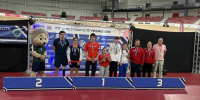 Турнир World Para Elit 2026 - Сабинский район