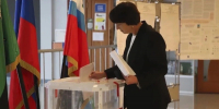Татьяна Круглякова приняла участие в досрочном голосовании - Сетевое издание Знамя 31