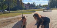 Суземский район отмечает День освобождения Брянщины - Рассвет
