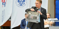 ЦИК РФ разделил ключи для расшифровки итогов онлайн-голосованияфото - Комсомольская Правда