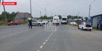Попутное столкновение автомобилей Peugeot и Hyundai - InformPskov.Ru