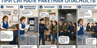 (мнение) Сигнал «Ракетная опасность»! О действиях по приостановке голосования – в инструкции самарского избиркома - TltGorod.Ru