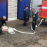 В ОПП № 91 противопожарной службы Оренбургской области провели работы по испытанию пожарных рукавов на герметичность. - Департамент пожарной безопасности и гражданской защиты