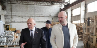 Фото пресс-службы ЗСО Вологодской области - Вологда-поиск