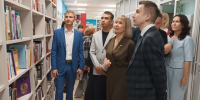 В Марий Эл открыли две модельные библиотеки - Газета Ваш Новый День
