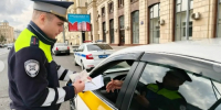 Такси должно быть безопасным - Красносельский район