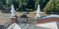 В Краснодаре отреставрировали кровлю исторического особняка на улице Постовой - Комсомольская Правда