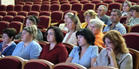В Семикаракорском районе прошел семинар для работников культуры - Дом культуры