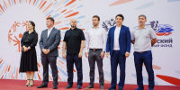 «Единая Россия» поддержала проведение Всероссийской Спартакиады «Матч Добра» в Каспийске - Единая Россия