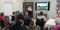 Величайший подвижник земли русской - ЦБС Меленковского района