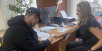 Программа «Старт для молодых»: в филиале РЦСЗН помогли начать карьеру четырем гражданам - Город Первомайск