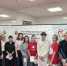 Студенты колледжа поддержали Международный день донора костного мозга - Липецкий медицинский колледж