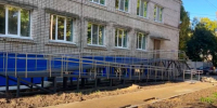 Сейчас готовность здания оценивается в 80% - Газета Маяк