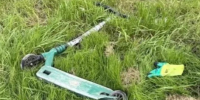 Водитель мусоровоза сбил восьмилетнего мальчика на самокате на юге Москвы - Вечерняя Москва